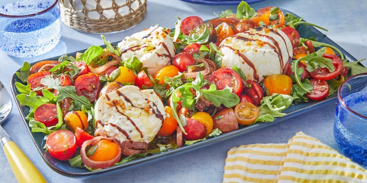 Best Salad Recipes: Seasonal & Satisfying for Any Occasion